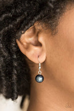 Load image into Gallery viewer, Party Dress Princess Blue Necklace