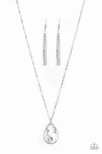 Load image into Gallery viewer, So Obvious White Necklace
