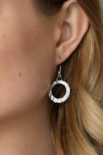 Load image into Gallery viewer, Mechanically Metro Silver Necklace