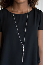 Load image into Gallery viewer, The Celebration of the Century White Necklace