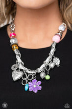 Load image into Gallery viewer, Charmed, I Am Sure Multi Necklace
