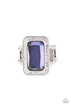 Load image into Gallery viewer, Crown Jewel Jubilee Purple Ring