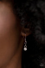 Load image into Gallery viewer, Hypnotic Twinkle White Necklace