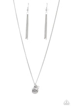 Load image into Gallery viewer, Mom Mode White Necklace
