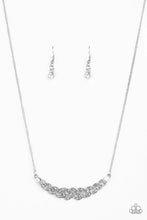 Load image into Gallery viewer, Whatever Floats Your Yacht White Necklace