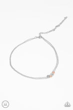 Load image into Gallery viewer, Mini Minimalist Silver Choker