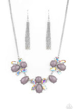 Load image into Gallery viewer, Galaxy Gallery Silver Necklace