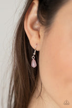 Load image into Gallery viewer, Majestically Mystic Pink Necklace