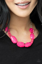 Load image into Gallery viewer, Melrose Melody Pink Necklace