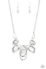 Load image into Gallery viewer, Hypnotic Twinkle White Necklace