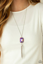 Load image into Gallery viewer, Blissed Out Opulence Pink Necklace