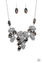 Load image into Gallery viewer, Date Night Nouveau Silver Necklace