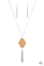 Load image into Gallery viewer, One Night in Casablanca Pink Necklace