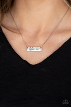 Load image into Gallery viewer, The GLAM-ma White Necklace