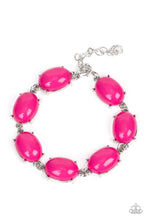 Load image into Gallery viewer, Confidently Colorful Pink Bracelet
