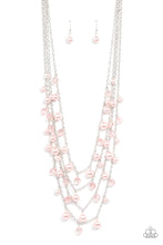 Load image into Gallery viewer, Vintage Virtuoso Pink Necklace