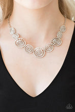 Load image into Gallery viewer, Your Own Free Wheel Silver Necklace
