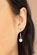 Load image into Gallery viewer, Canyon Oasis White Necklace
