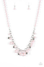 Load image into Gallery viewer, Classically Celebrity Pink Necklace
