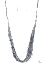 Load image into Gallery viewer, Homespun Artisan Silver Necklace