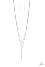 Load image into Gallery viewer, Stratospheric White Necklace