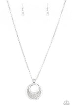 Load image into Gallery viewer, Net Worth White Necklace
