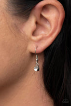 Load image into Gallery viewer, Head Spinning Sparkle Silver Necklace