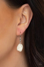 Load image into Gallery viewer, Stunningly Stone Age White Necklace