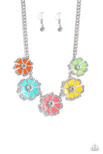 Load image into Gallery viewer, Playful Posies Multi Necklace