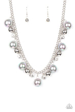 Load image into Gallery viewer, Galactic Gala Silver Necklace
