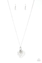 Load image into Gallery viewer, Romeo Romance White Necklace