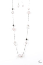 Load image into Gallery viewer, Royal Roller Silver Necklace