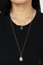 Load image into Gallery viewer, Natural Essence Pink Necklace