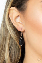 Load image into Gallery viewer, Bermuda Bellhop Black Necklace