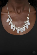 Load image into Gallery viewer, Bahama Mama Mode White Necklace