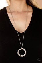 Load image into Gallery viewer, Harmonic Halos White Necklace