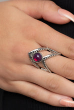 Load image into Gallery viewer, Axial Angel Purple Ring