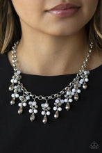 Load image into Gallery viewer, Traveling Trendsetter White Necklace