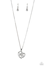 Load image into Gallery viewer, Mom Moments White Necklace