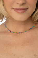 Load image into Gallery viewer, Floral Catwalk Multi Necklace