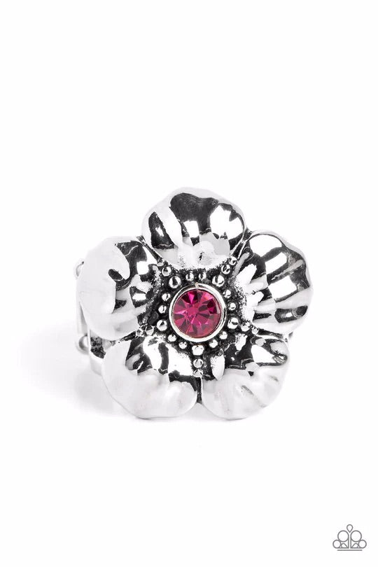 Bloom Bloom POW Pink Ring