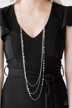 Load image into Gallery viewer, Colorful Cadence White Necklace