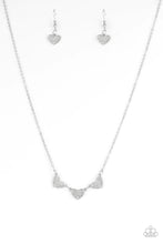 Load image into Gallery viewer, Another Love Story Silver Necklace