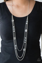 Load image into Gallery viewer, Pretty Pop-tastic White Necklace