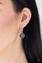 Load image into Gallery viewer, Medallion Marvel Silver Necklace