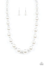 Load image into Gallery viewer, Uptown Heiress White Necklace
