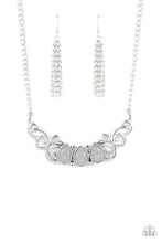 Load image into Gallery viewer, Heavenly Happenstance Silver Necklace
