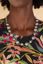 Load image into Gallery viewer, Dreamscape Escape Silver Necklace