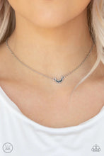 Load image into Gallery viewer, Promise the Moon Silver Choker
