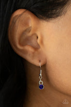 Load image into Gallery viewer, I Pledge Allegiance to Sparkle the Blue Necklace